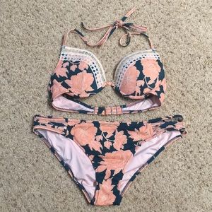 Floral Bikini